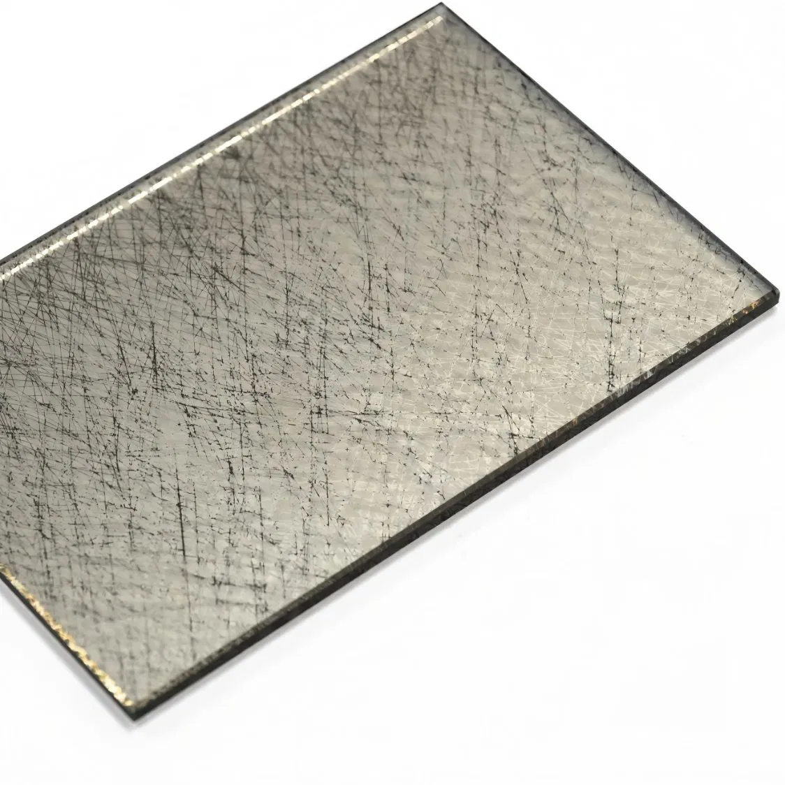 3-12mm Clear or Colored Frosted Glass Acid Etched Glass for Bathroom Andoffice