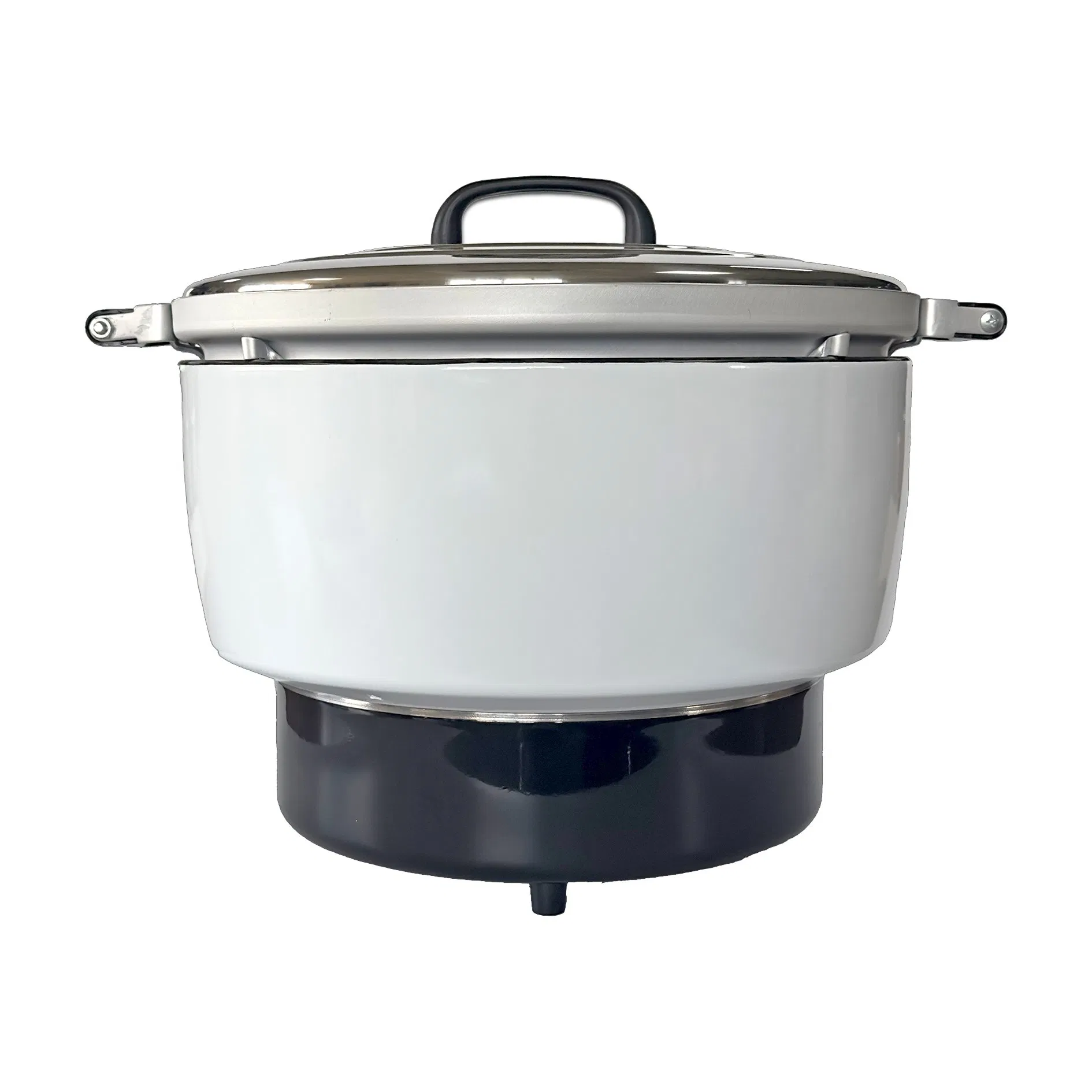 Durable 10L Gas Rice Cooker ETL Approved for Company Use