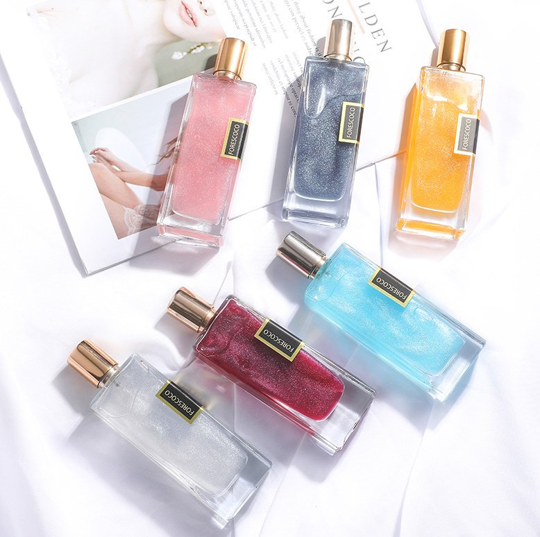 Золотой песочный парфюм для мужчин и женщин, стойкий аромат