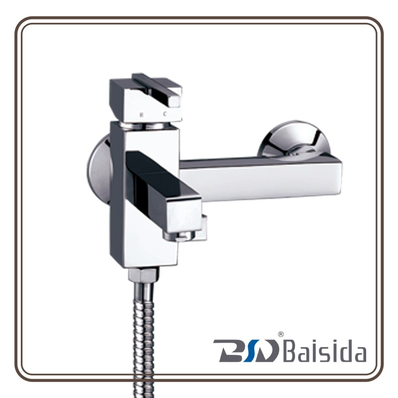 Смеситель для душа однорычажный латунный BSD-81202