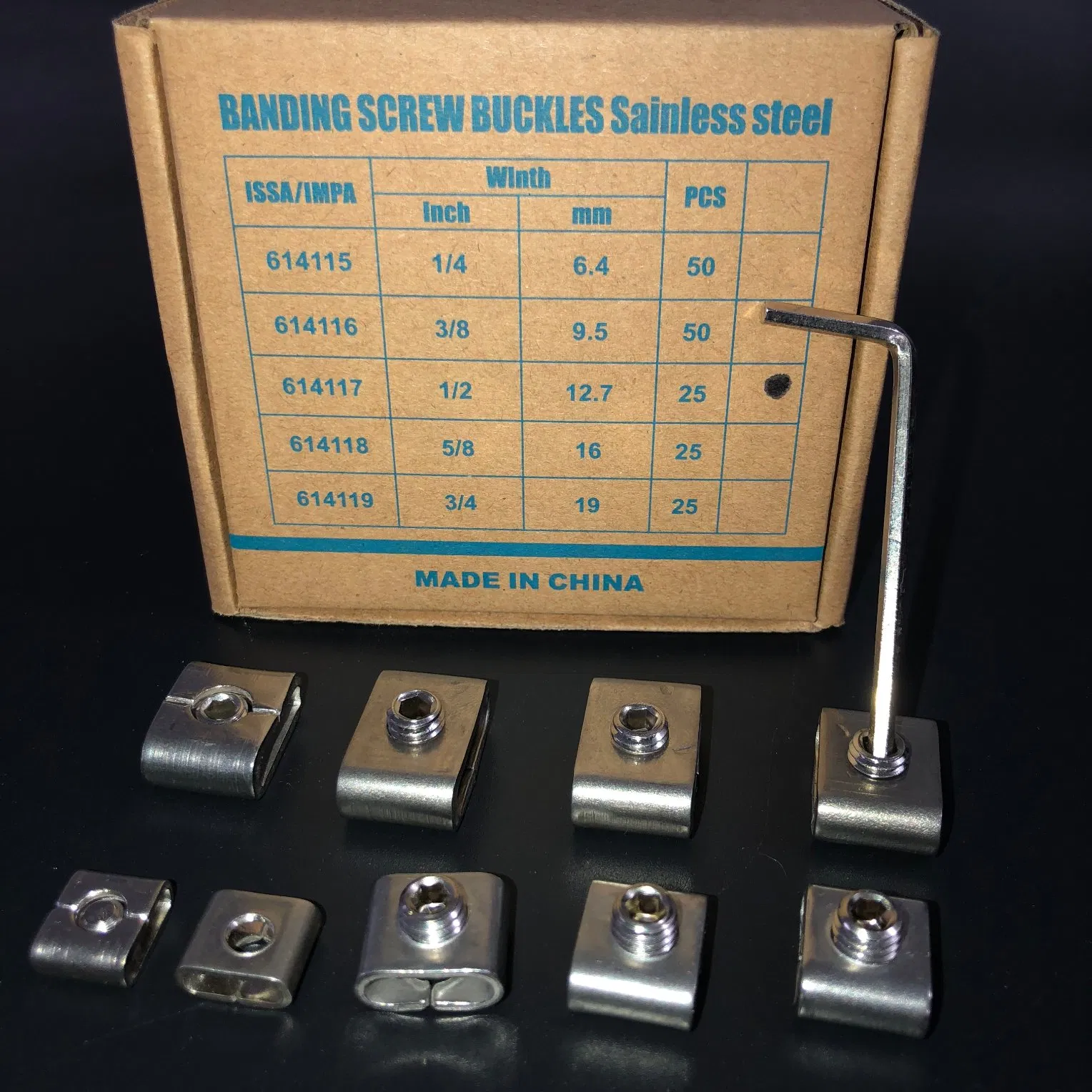 Multi-Function Stainless Steel Turnbuckle with Quick Connection