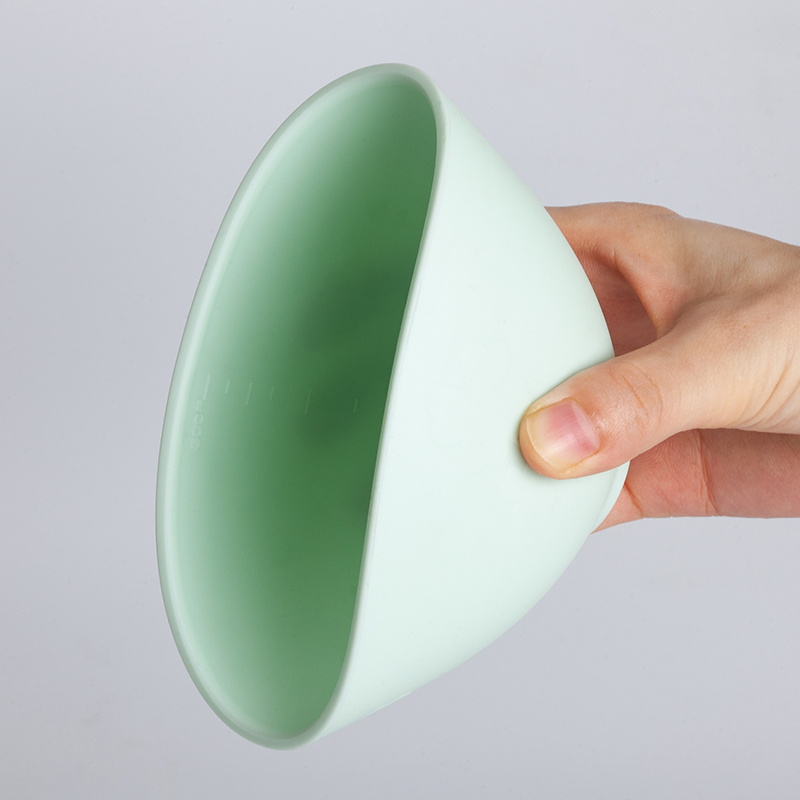 Personal Grooming Silicone Soft Beauty Bowl Conditioning Mask Bowl Korean Skin Management