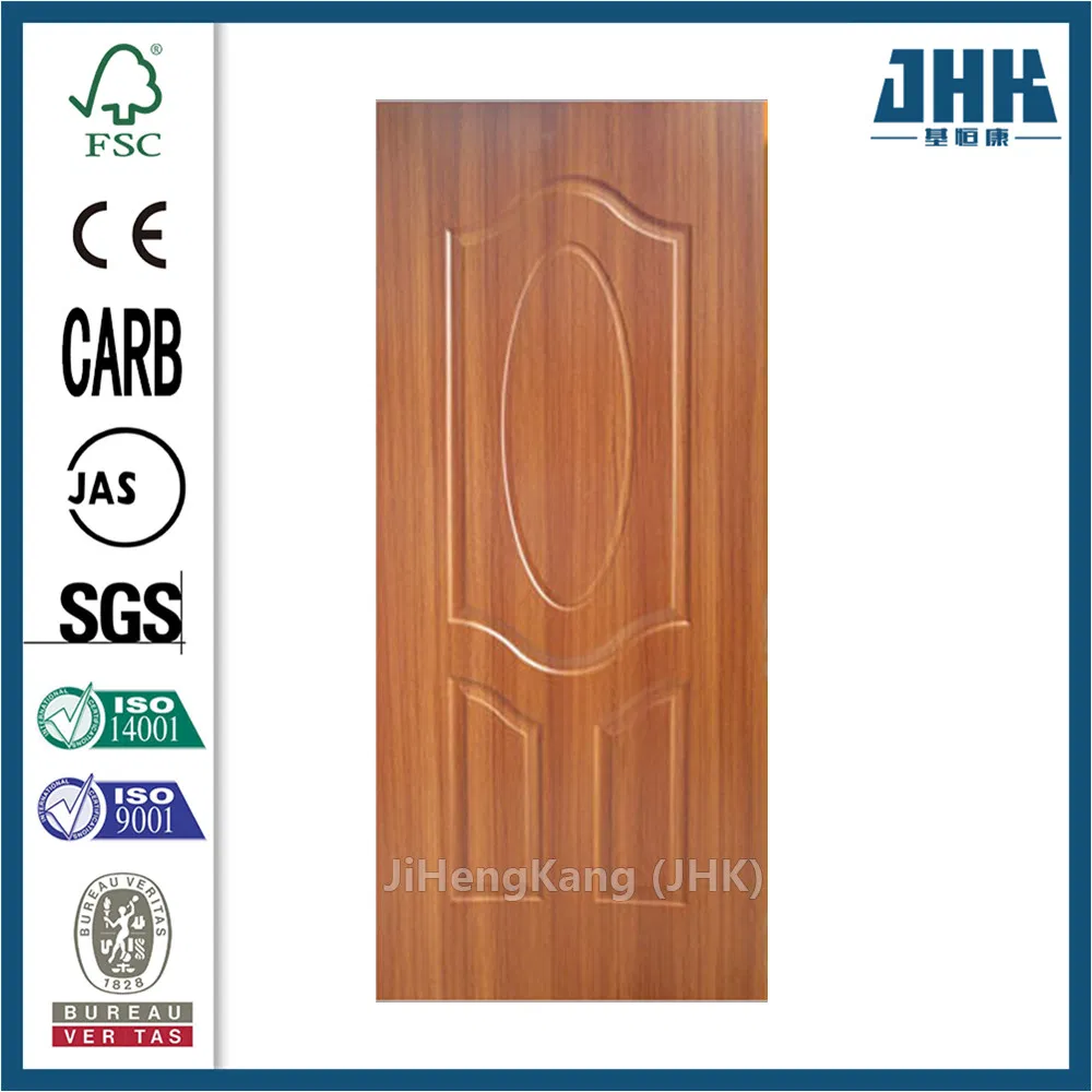 Jhk Hollow MDF Plywood Wood Melamine Door Skin