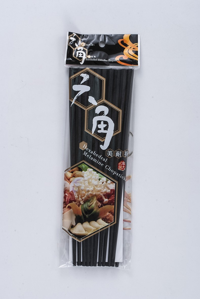 High Quality Matted Frosting Melmaine Chopsticks