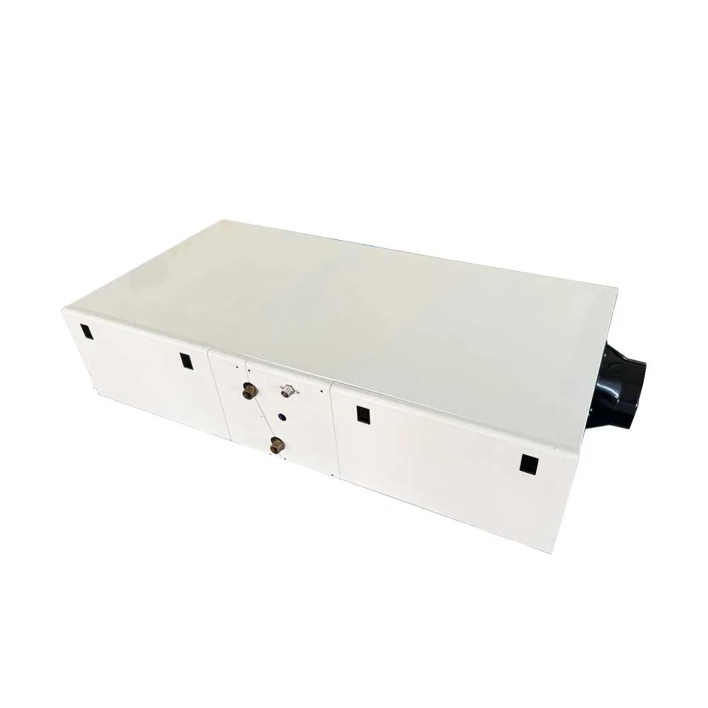Шкафный кондиционер-осушитель GFSX-5 с рекуперацией тепла