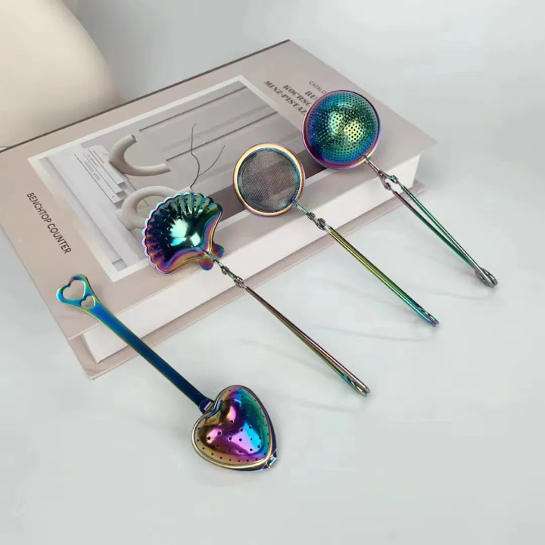 More Kinds of Stainless Steel Tea Ball Tea Infuser