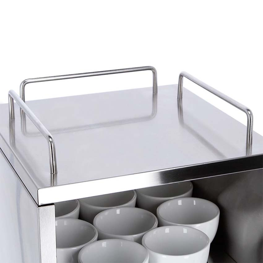 Cup Warmer for Coffee Shop, Hotel