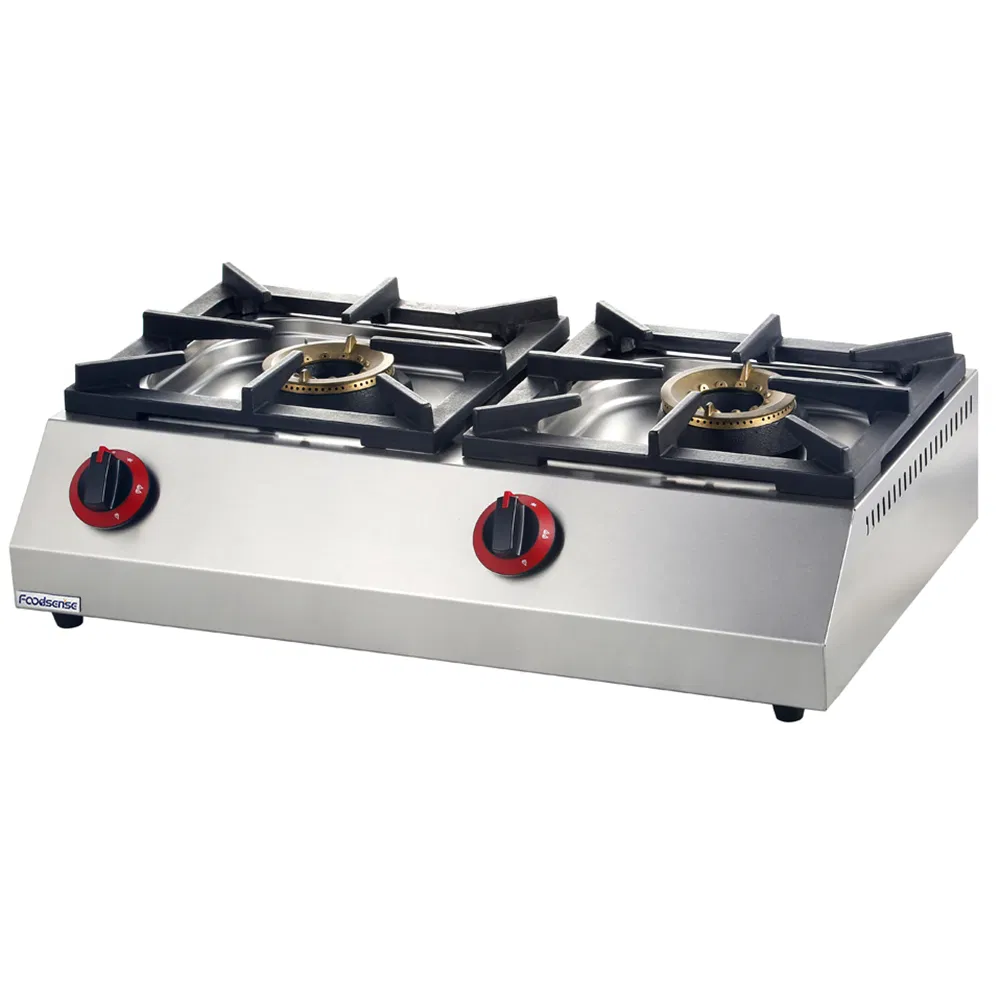 Top Selling Commecial Guangzhou Factory Gas Range