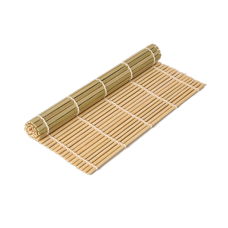 Sanitation High Quality Cuisine Kit Korea Bamboo Sushi Rolling Mat for Home