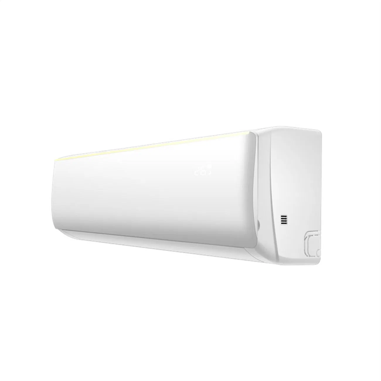 Inverter Split Air Conditioner Heat Pump R32 a+++ High Efficiency WiFi Control