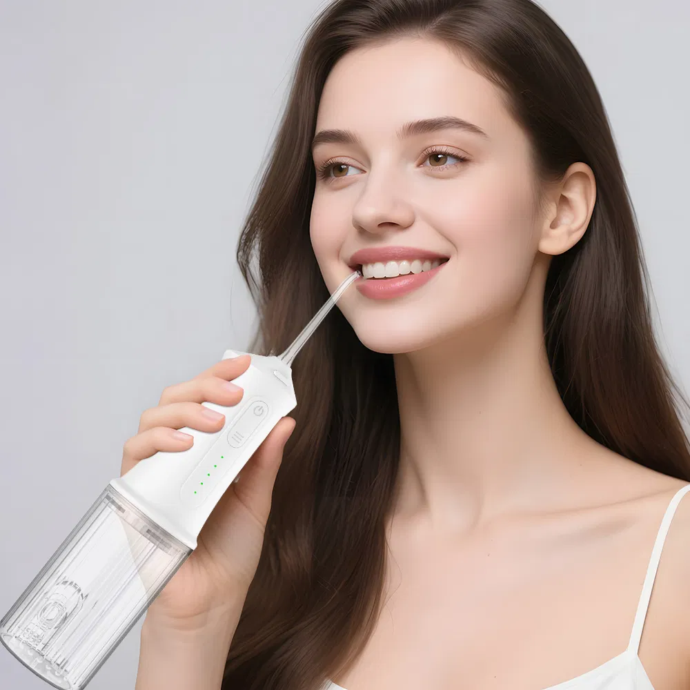 Home and Travel Dental Plaque Remover Dental Care Cheap Oral Irrigator Water Flosser