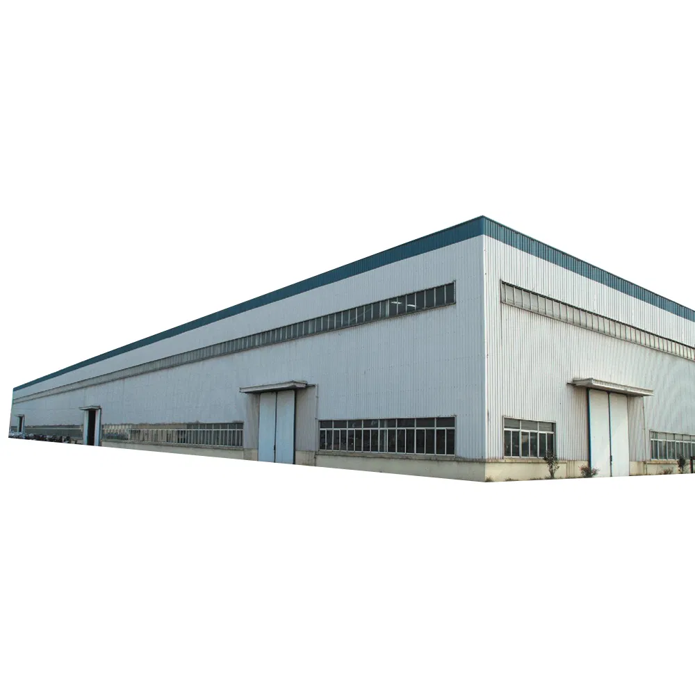 Durable Pre-Engineered Steel Warehouse Structures for Global Distribution