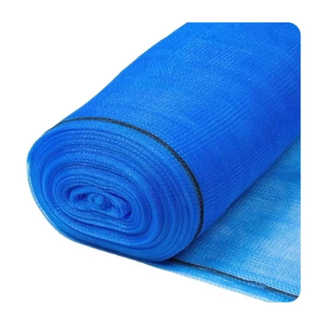 Heavy-Duty HDPE Debris Netting-Scaffold Safety & Fall Protection