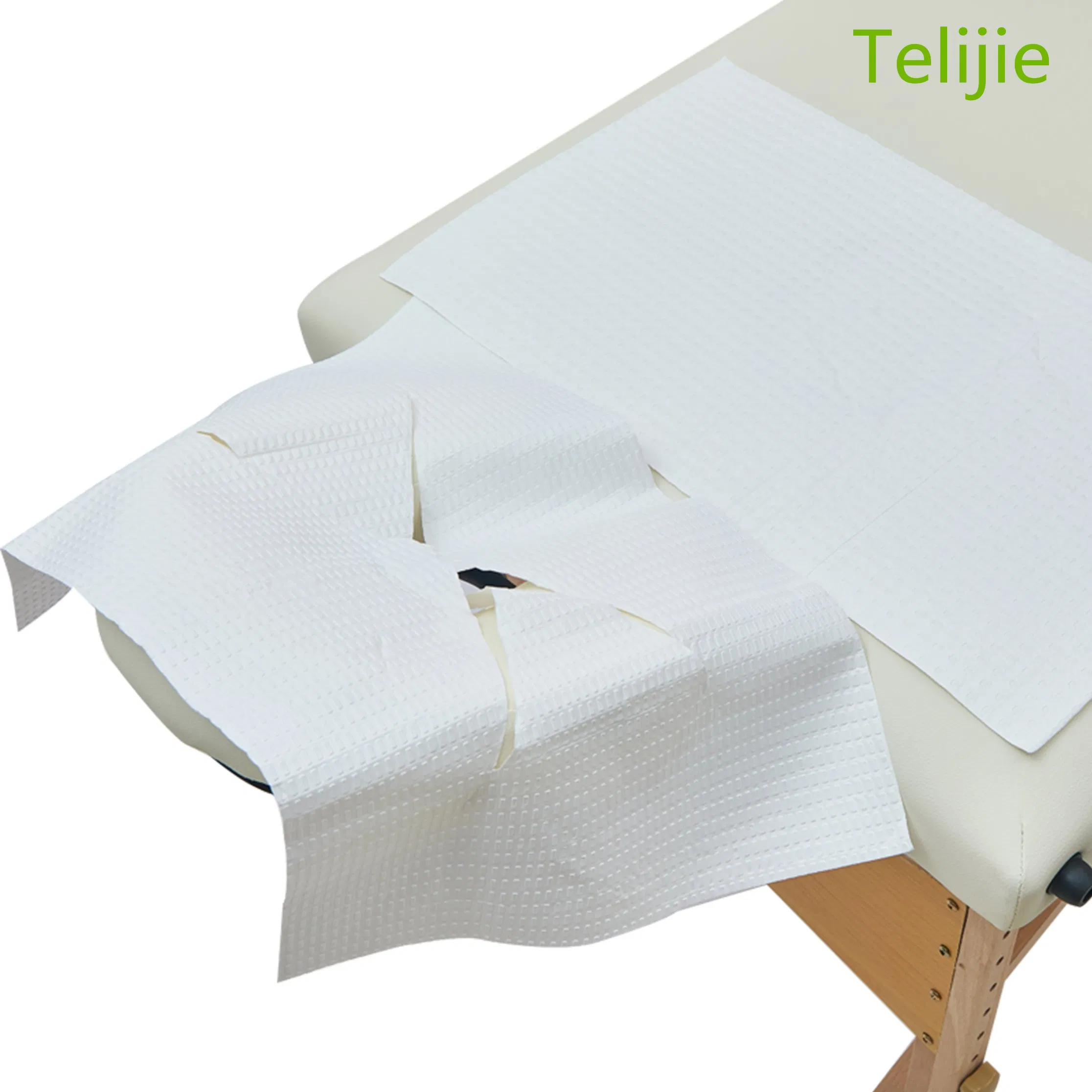 Massage Face Rest Covers, Ultra Soft, Hypoallergenic