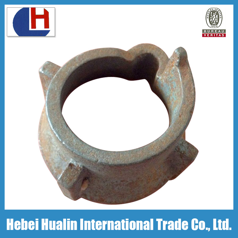 Wedge Leaders Scaffolding Forged Top Cup Forcuplock Bottom Cup