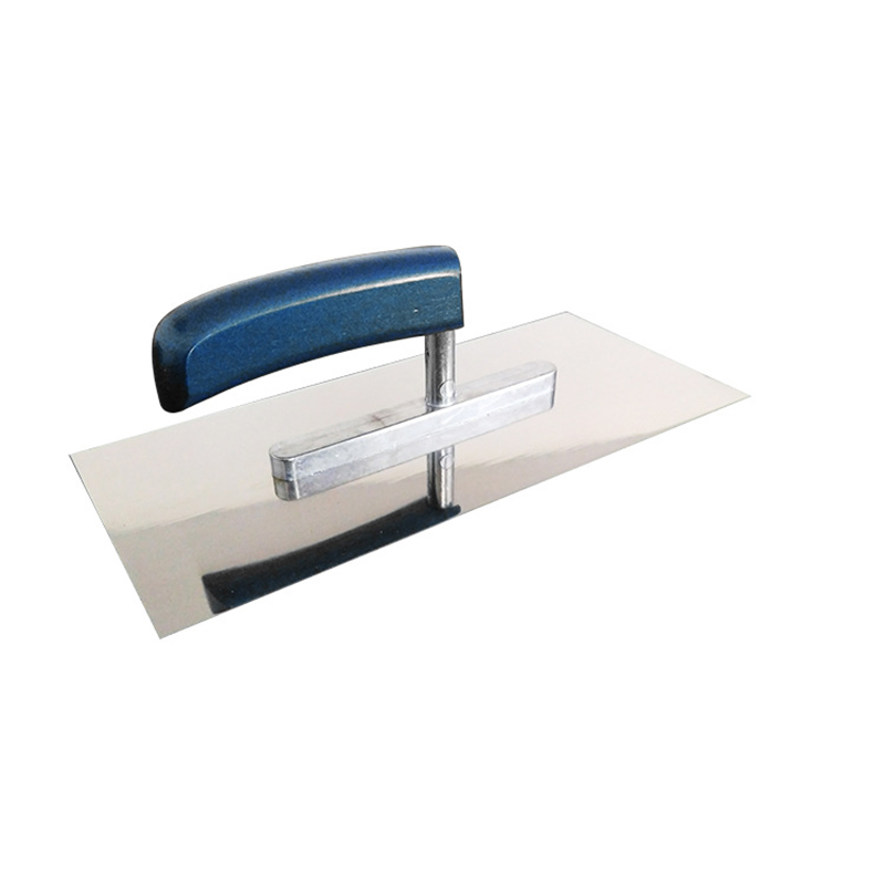 Hautine High Quality Masonry Concrete Tools Stainless Steel Plastering Trowel