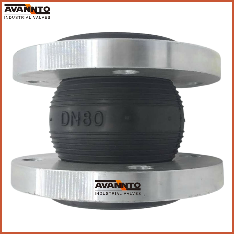 High Quality Product Rubber Expansion Joints