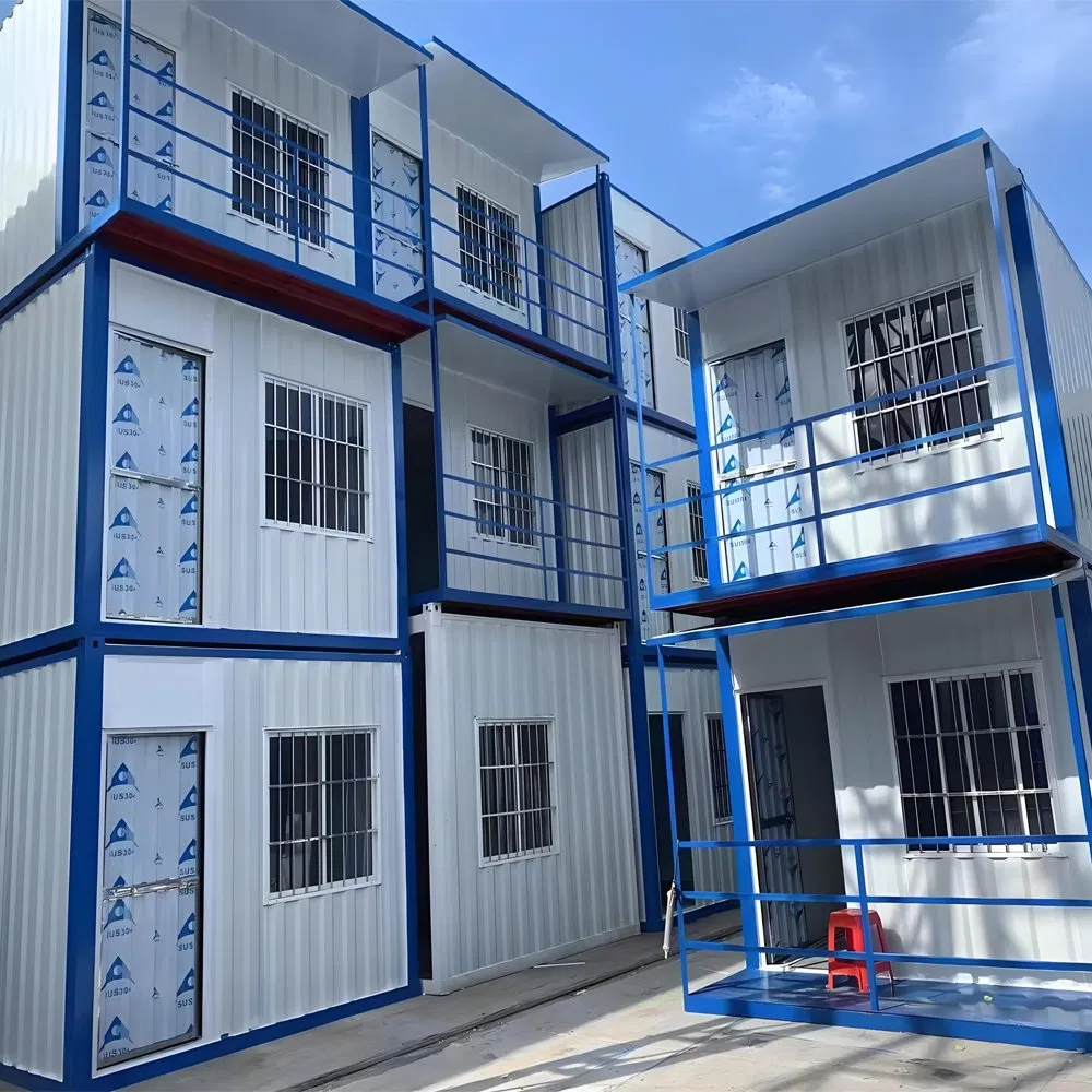 Stylish and Affordable Container House Solutions for All Needs
