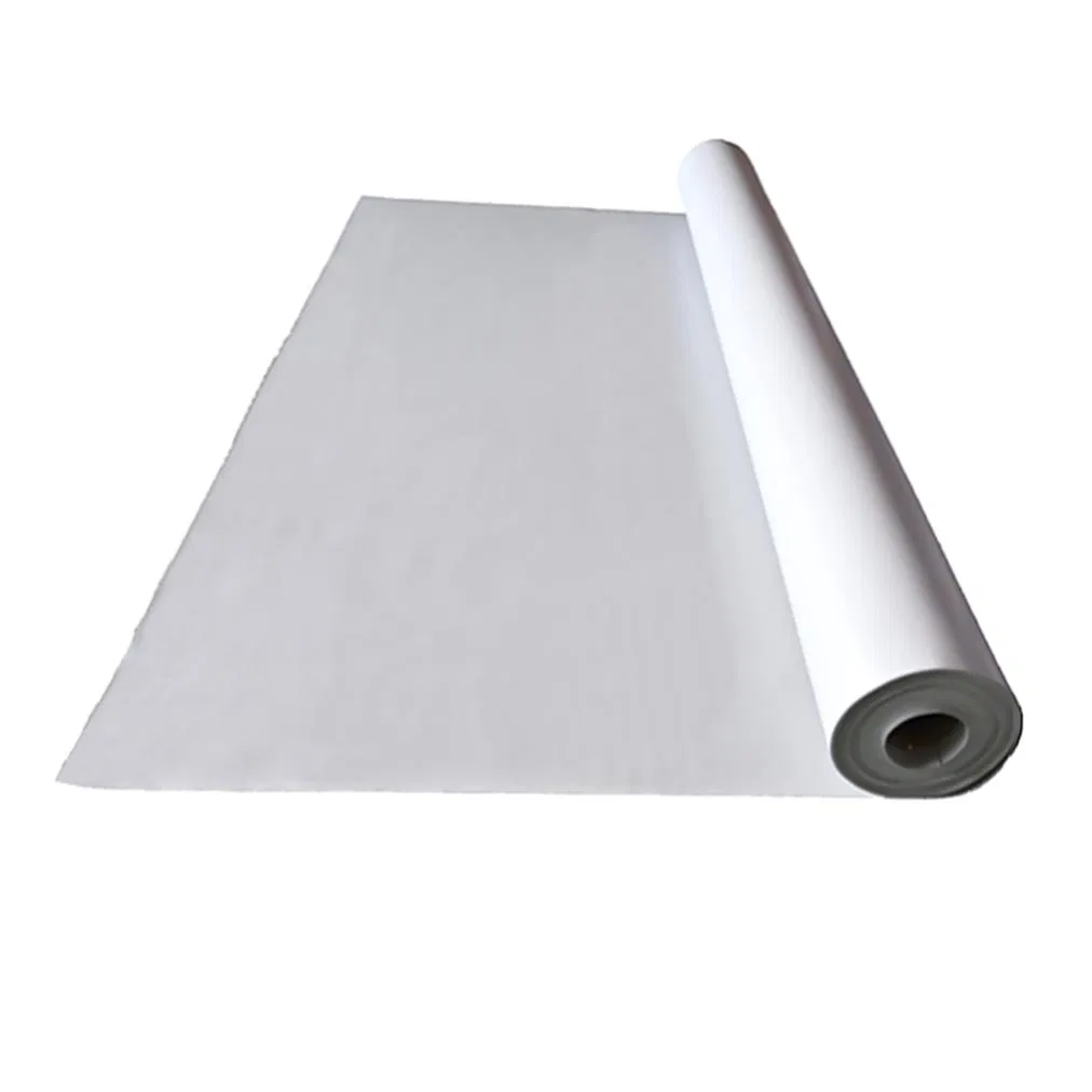 Canlon PVC Roofing Membrane Polyester Reinforced Roof Waterproofing Membrane