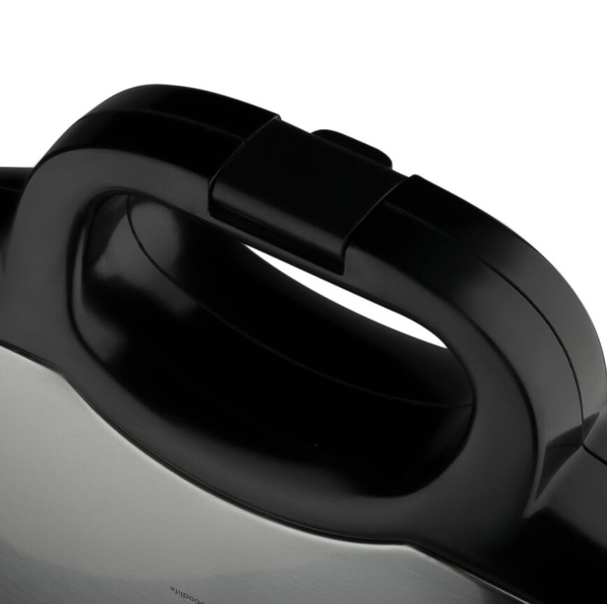 Double-Sided Heating None-Stick Coating Black Corn Dog Maker