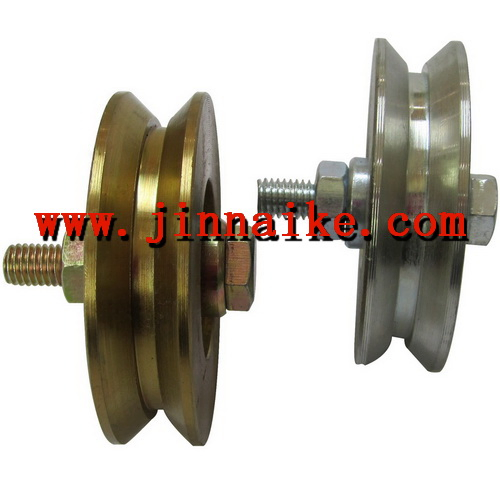 Steel Gate Track for Sliding Gate