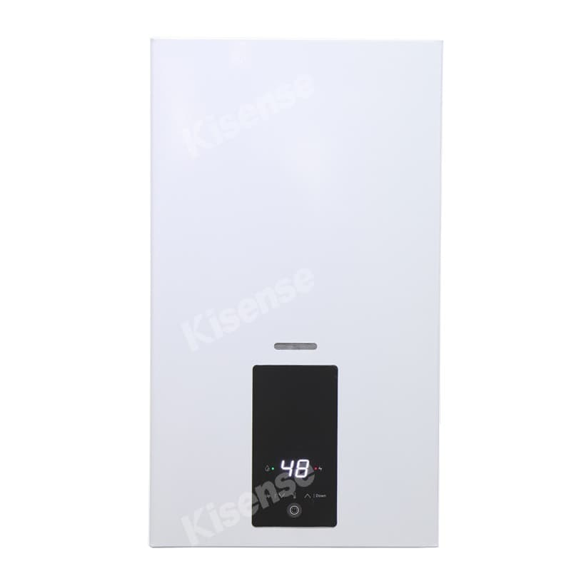 20kw Powerful Gas Water Heater Delivers Instant Constant Temperature Flue Tyoe