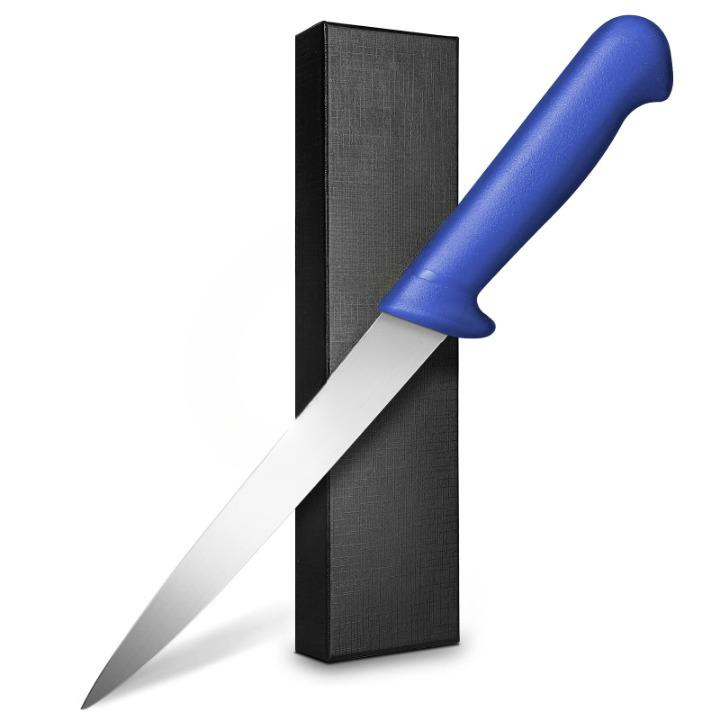 Нож для обвалки мяса и рыбы из нержавеющей стали