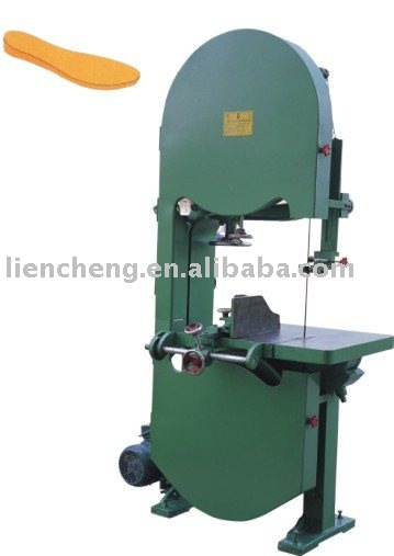 Станок ленточнопильный по дереву для плит