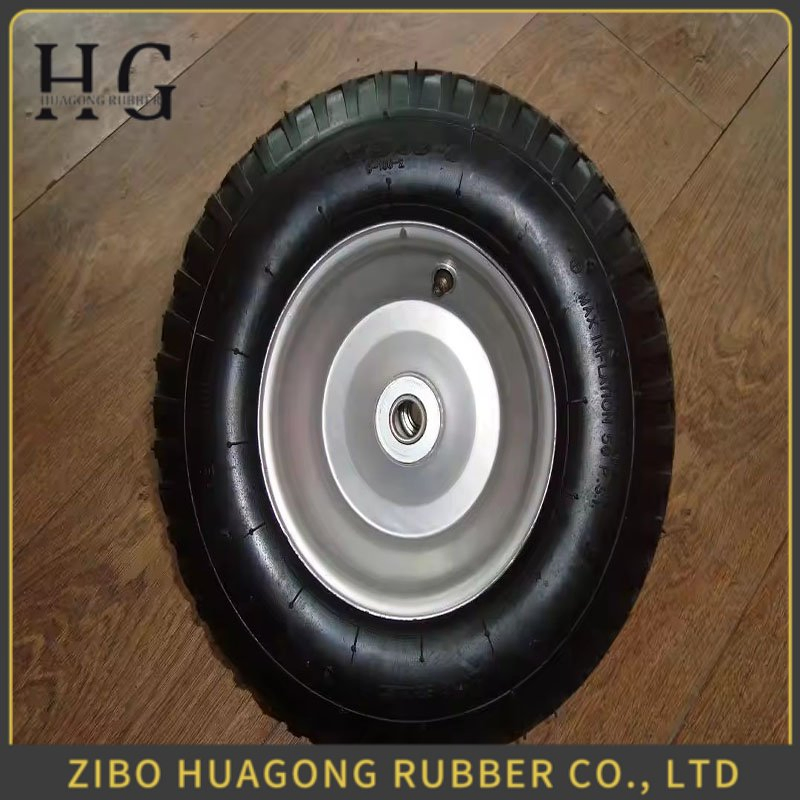 12 Inch 2.125 pneumatic Rubber Wheel for Bike