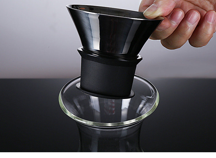 Кувшин для воды из боросиликатного стекла 1100/1700 мл