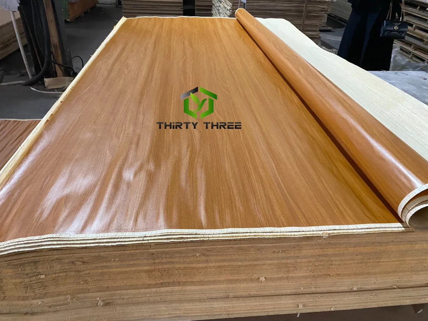 Factory Direct Wholesale Eco-Friendly Laminating Paper - Sustainable and Cost-Effective