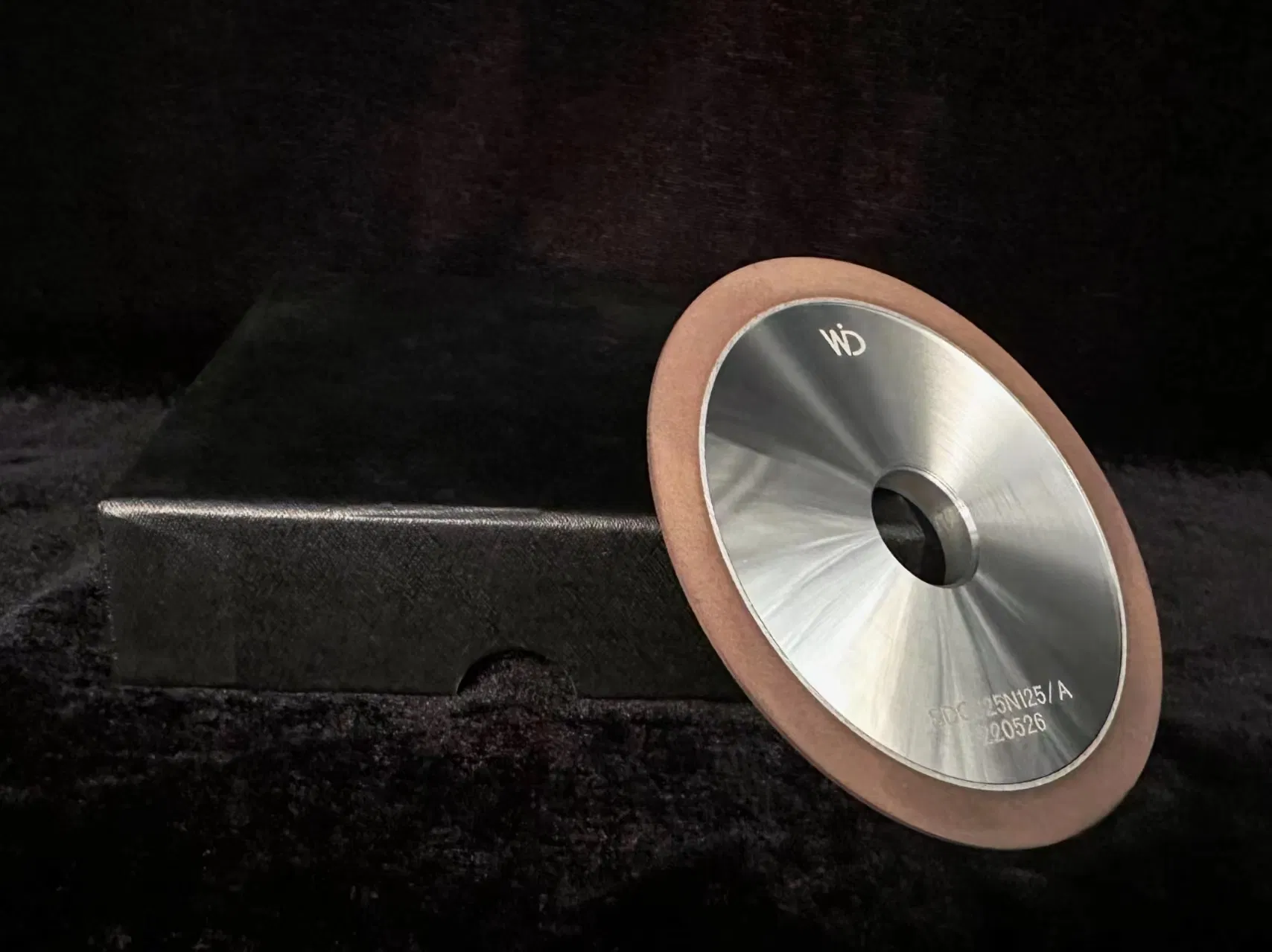 Resin Cutting Disc for Hard Material Grinding with High Efficiency Performance