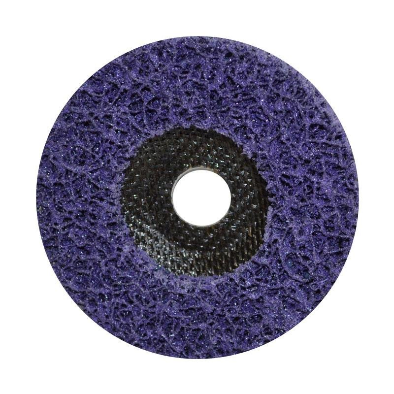 Очищающий абразивный диск для удаления краски и ржавчины