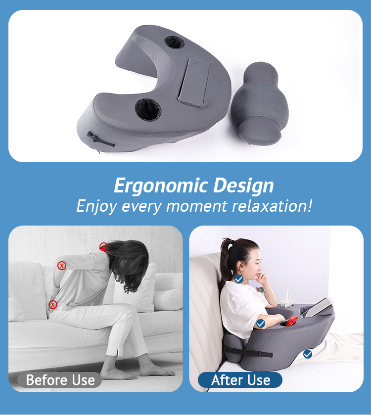 China Custom Memory Foam Neck Pillow Hotel Luxury Pillow for Sleeping Comfortable