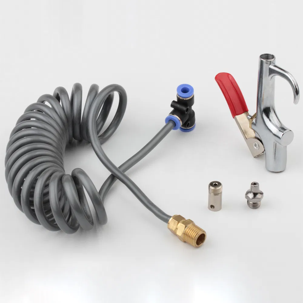 Пневмопистолет Xhnotion 1/4" x 12FT для грузовиков