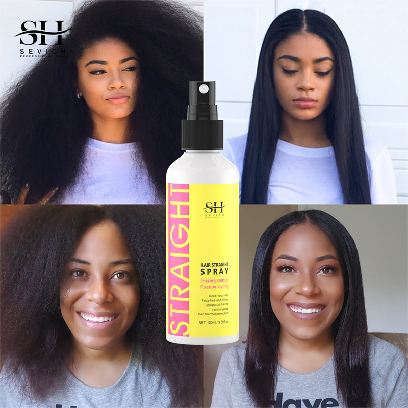 Non Allergic Best Hair Rebonding Brands Straight Perm Cream for Professional Salon