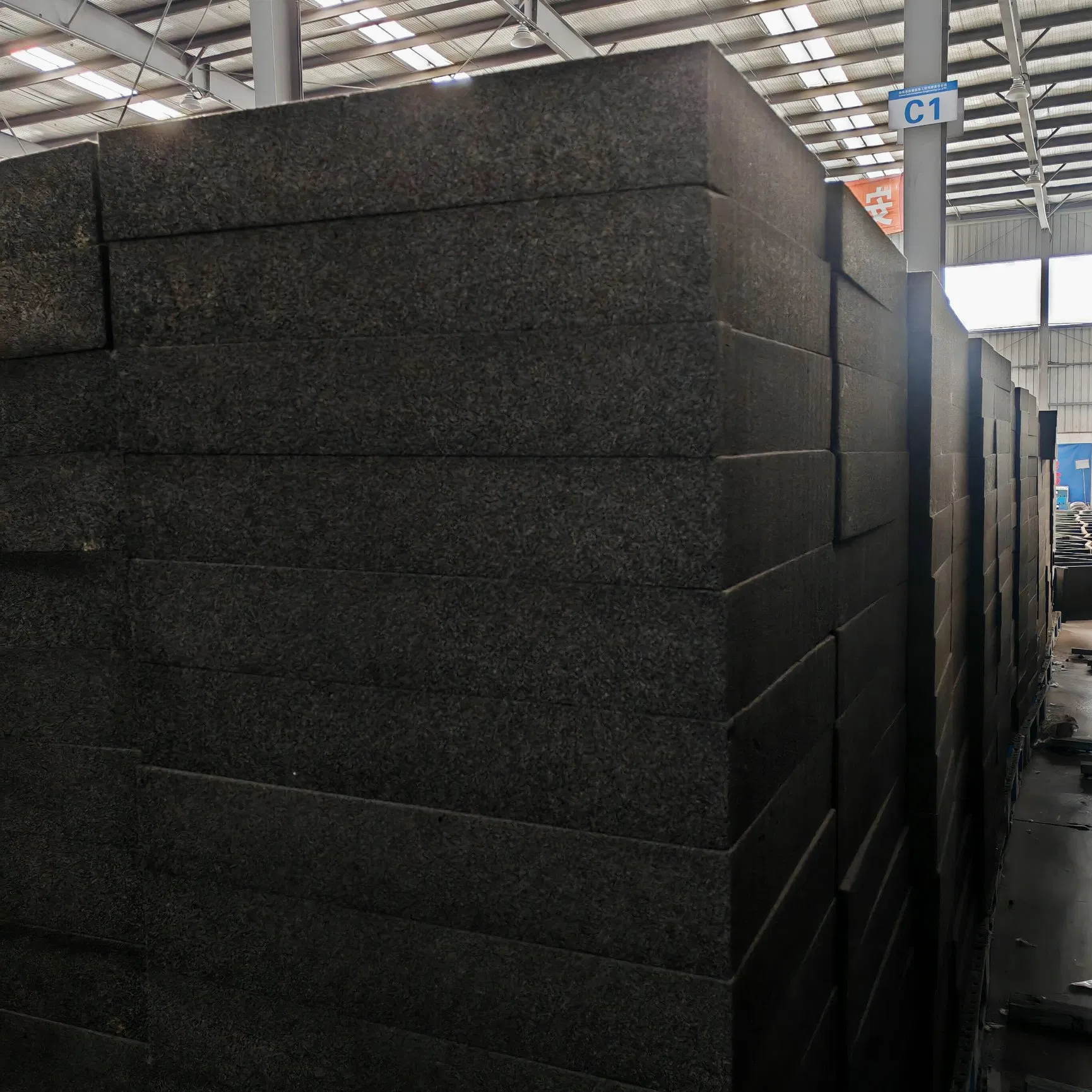 Premium Thermal Insulation Board Made From Durable Foam Glass