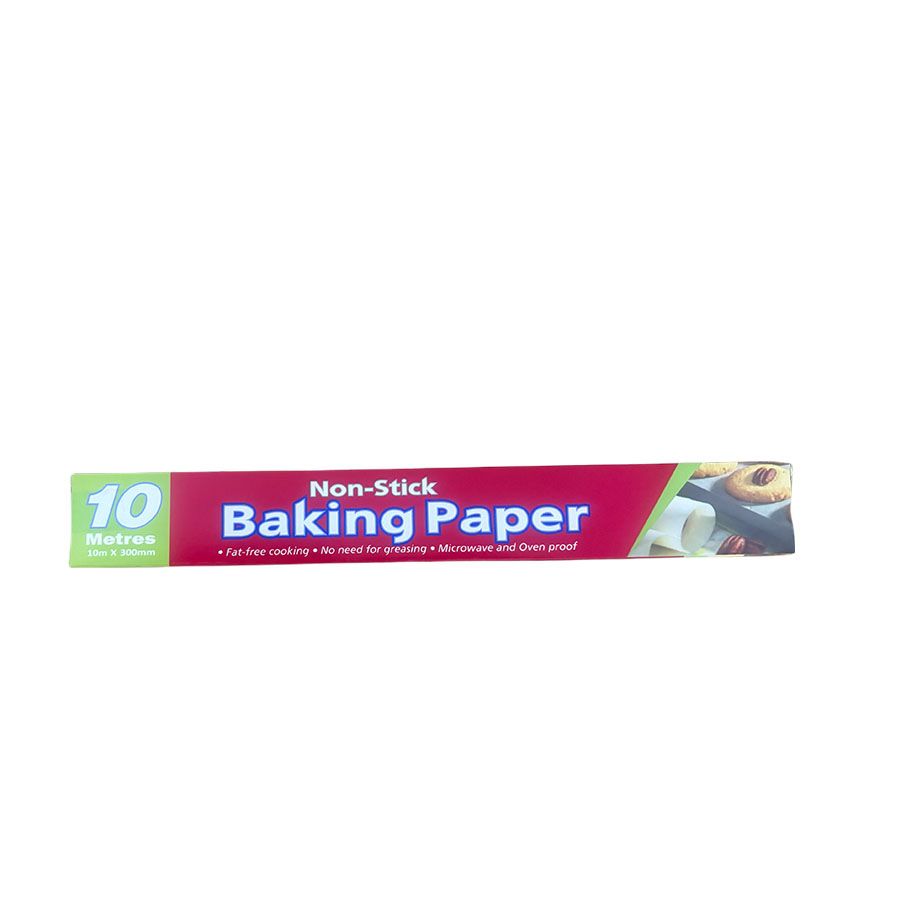 Baking Paper for Wrapping Homemade Gifts and Treats