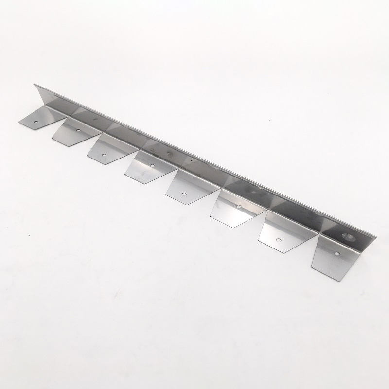 Jnz Factory Provides Customize Size Stainless Steel Garden Edge Lawn Edging