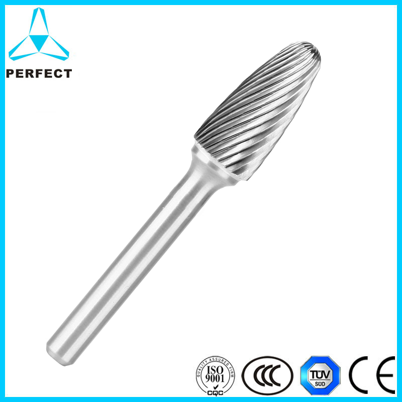 Твердосплавная фреза Arc Round Nose