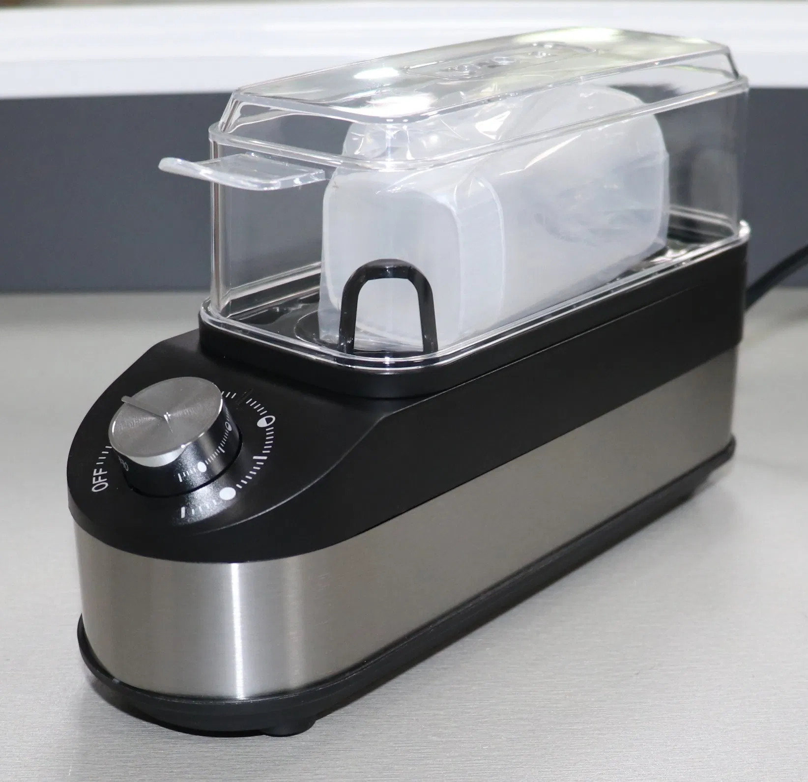 Smart 3-Egg Electric Boiler with Timer and Alert Features