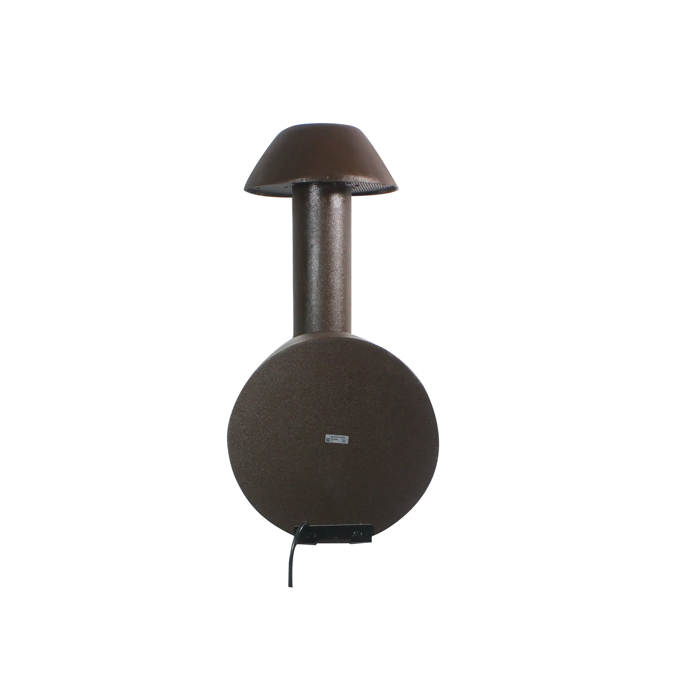 New Style 10 Inch Super High Power in-Ground Subwoofer with 250W Power Output 10" Ultra-Long Subwoofer with IP66 Waterproof Gd-10subv