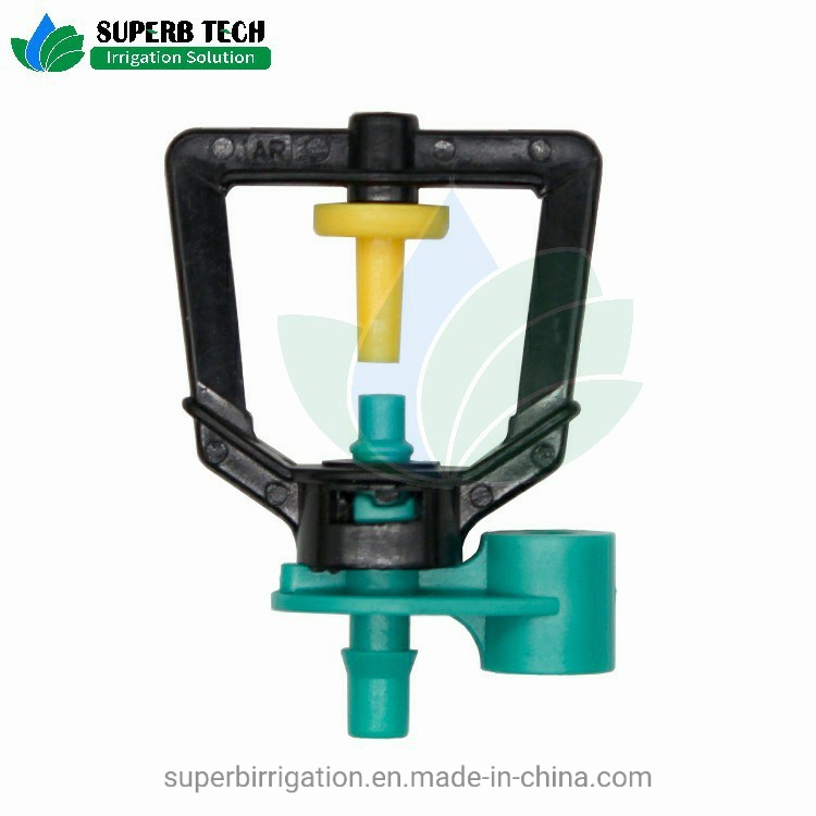 Agricultural Irrigation Greenhouse Micro Sprinkler Water-Saving Irrigation