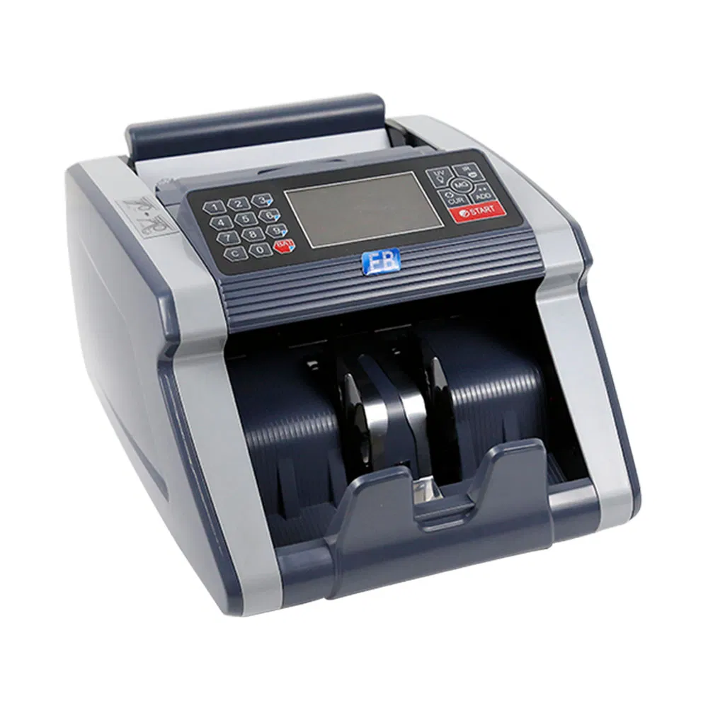 LD-2500 Single Denomination Counter With High Speed Counting Function LED Display Lightweight Commercial Use Portable