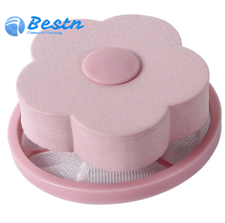 Hot Sale Laundry Mesh Filter Bag Plum Type Washing Ball for Washing Machine
