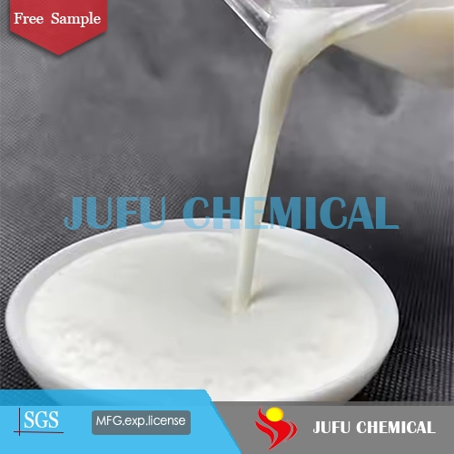 EVA Emulsion Ethylene Vinyl Acetate Vae Water Based Emulsion Adhesive as Construction Admixture