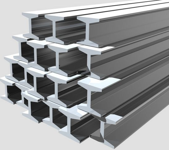 Hot Rolled Narrow Flange Steel I Beam