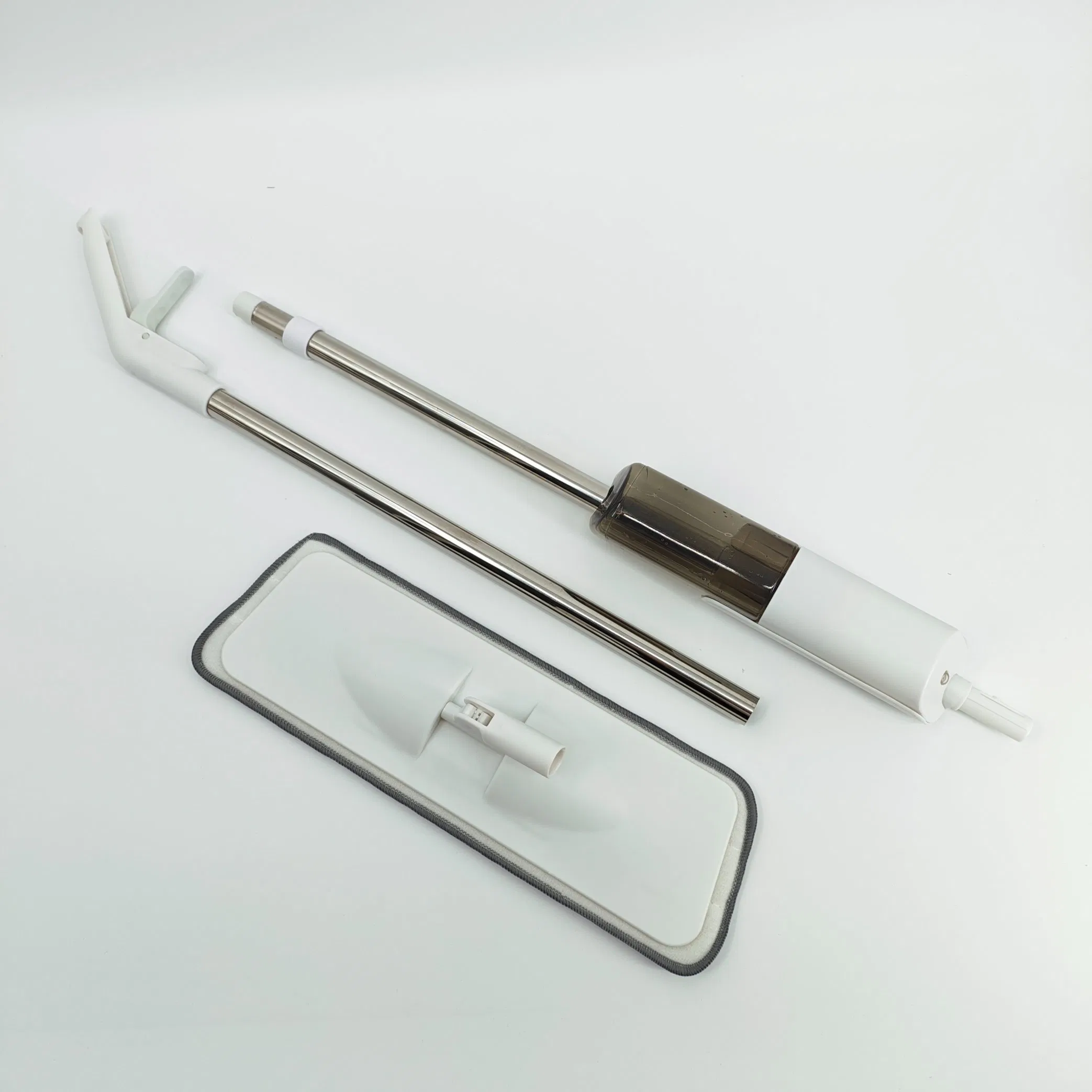 Factory Cheap Microfiber Spray Wet Flat Mop Dust Dry Magic Floor Mop with Sprayer Home Cleaning for Wood Laminate Ceramic Tiles