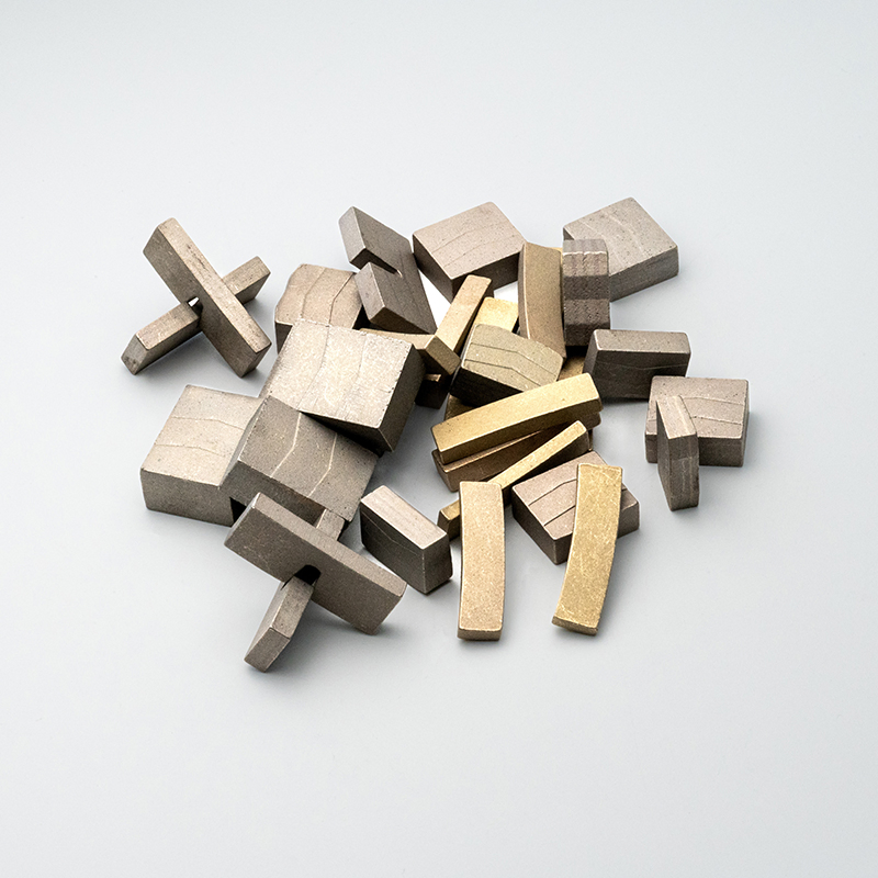 Premium Diamond Cutting Segments for Marble and Granite Slabs