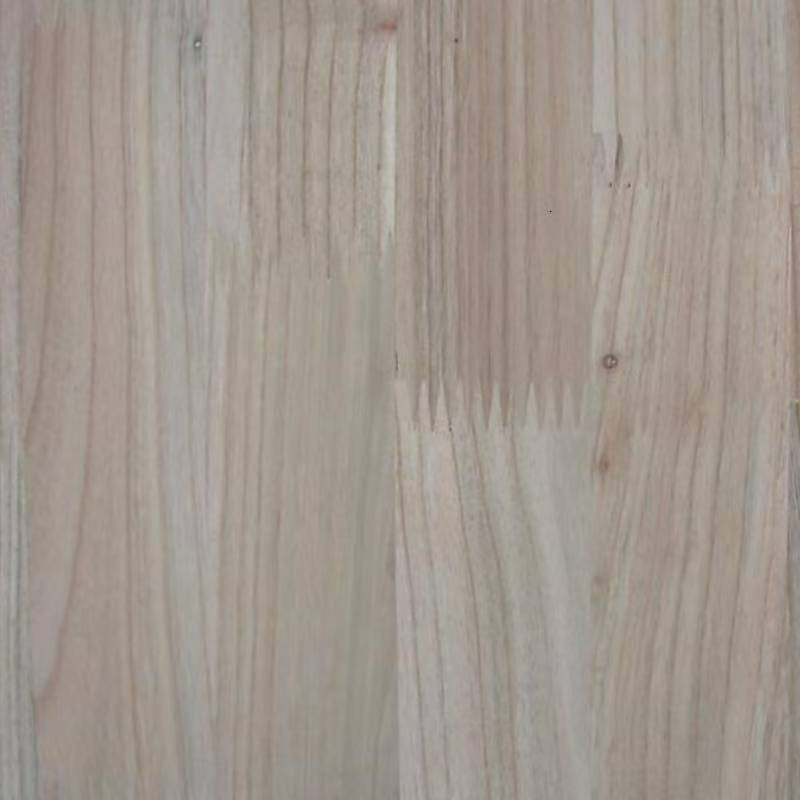 18mm 15mm Lightweight Surfboard Paulownia Furniture Finger Jointed Board